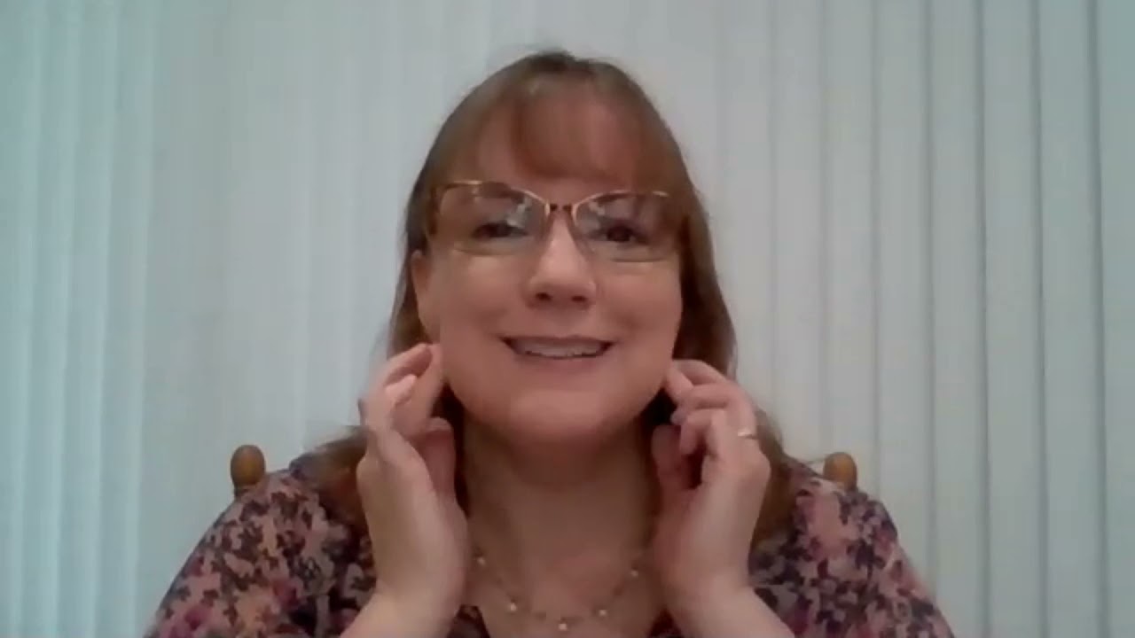 Jaw Tension Relief Using Acupressure and Essential Oils