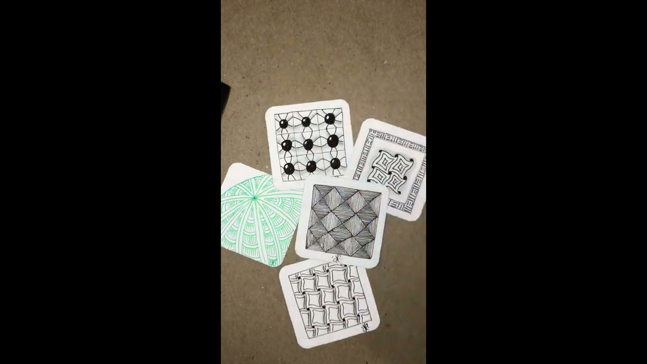 What is Zentangle?