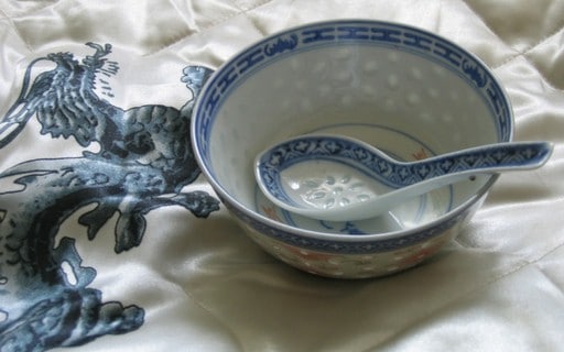 Chinese Soup Bowl