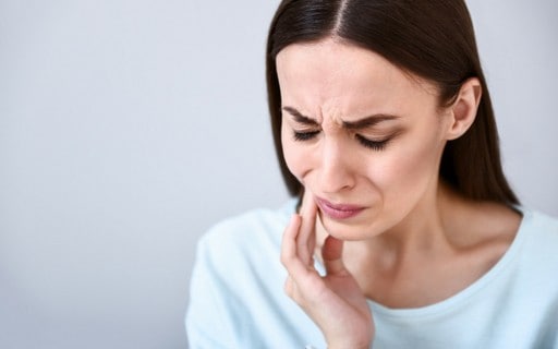 Acupressure for Jaw
