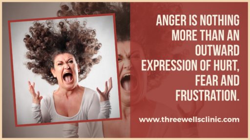 Anger is nothing More quote