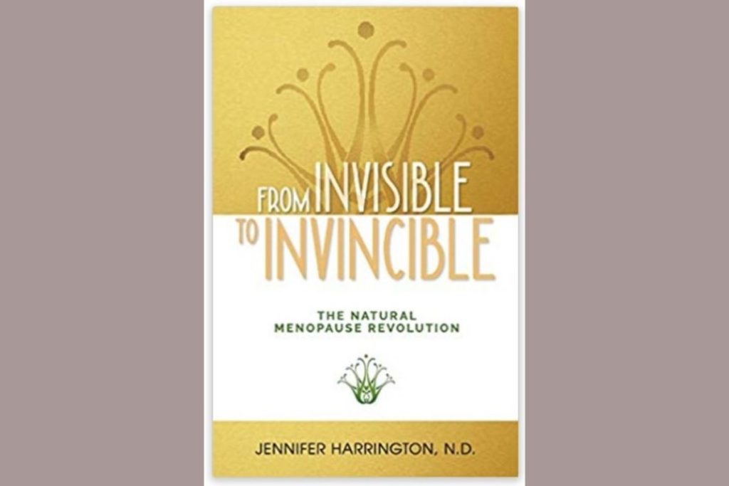 Book Title: From Invisible to Invincible
